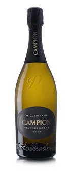 6. prosecco vladobbiadene millesimato extra dry campion